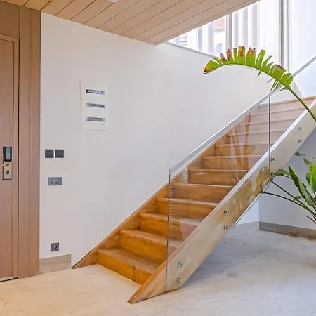 Les Sables Suits Villa