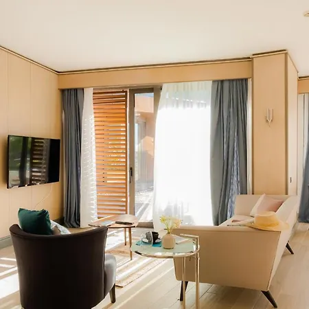 Les Sables Suits * Bodrum