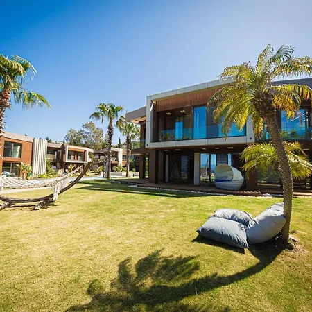 빌라 Les Sables Suits Bodrum