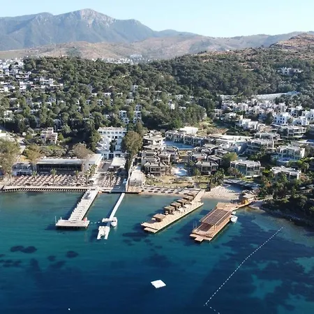 빌라 Les Sables Suits Bodrum