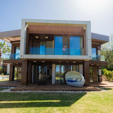 Les Sables Suits Villa Bodrum