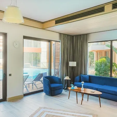 Les Sables Suits Villa *