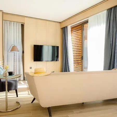 Les Sables Suits Bodrum