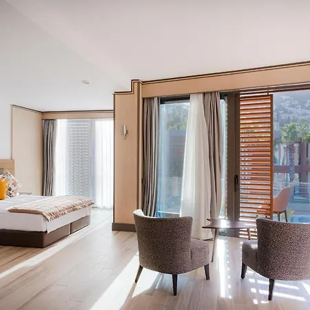 Les Sables Suits Villa Bodrum