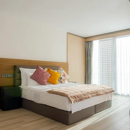 Les Sables Suıts Villa
