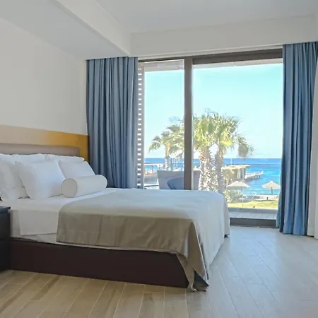 Les Sables Suits Bodrum