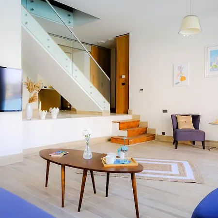 Les Sables Suıts Villa