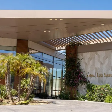 Villa Les Sables Suıts Bodrum