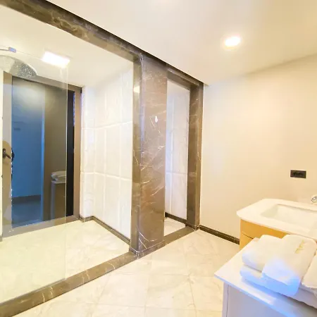 Les Sables Suıts Villa Bodrum