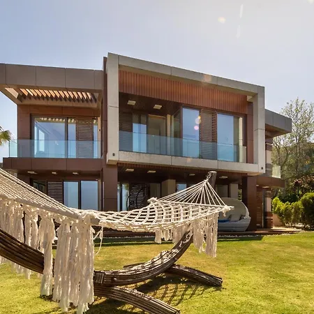 Villa Les Sables Suıts Bodrum
