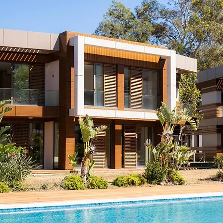 Les Sables Suıts Villa Bodrum