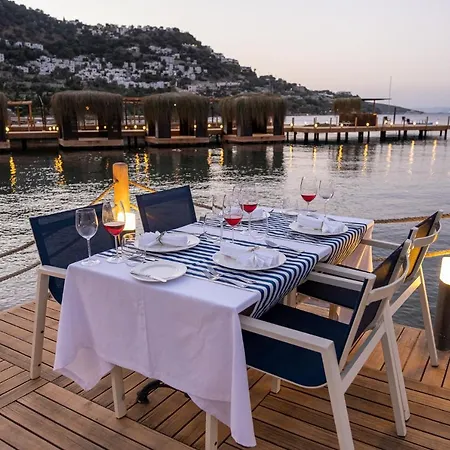 Les Sables Suıts * Bodrum