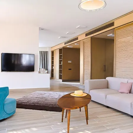 Les Sables Suıts Villa Bodrum