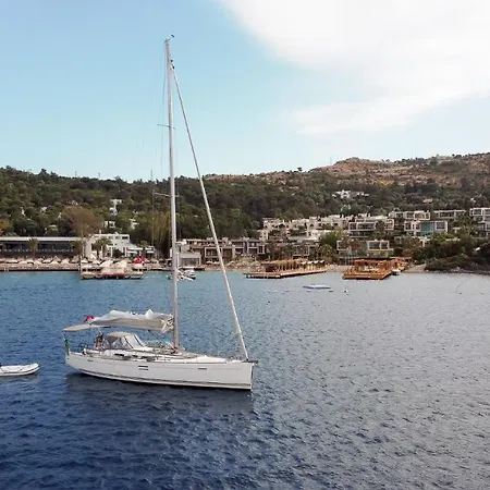Les Sables Suits Bodrum