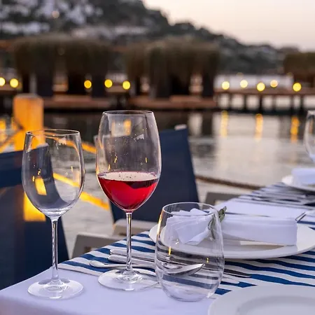 Les Sables Suits Villa Bodrum