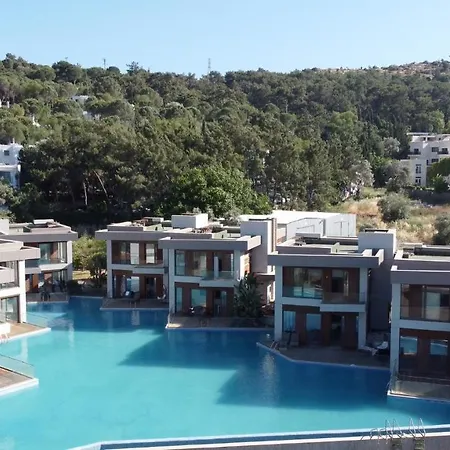 Les Sables Suıts Villa