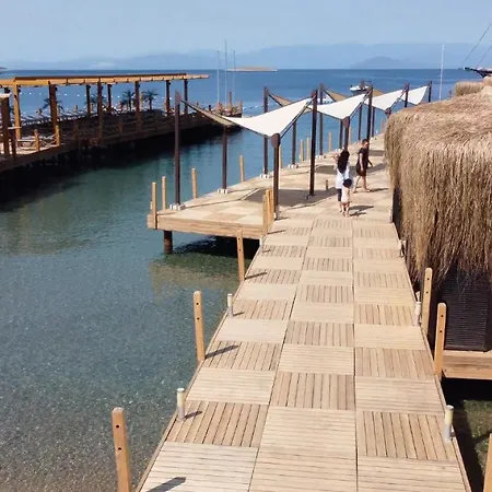 Les Sables Suıts Villa