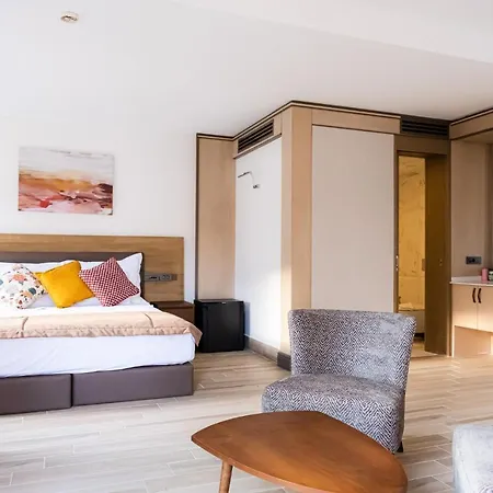 Les Sables Suıts Villa Bodrum