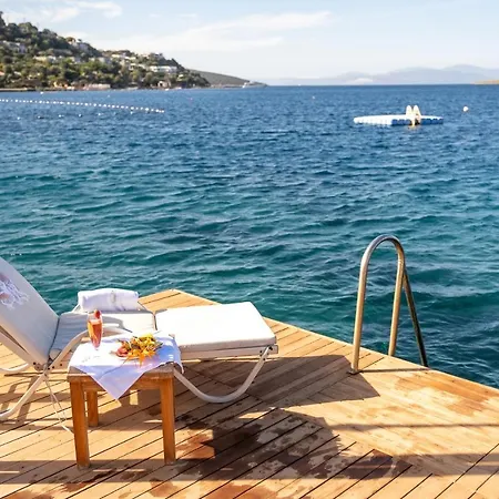 Les Sables Suıts Villa Bodrum