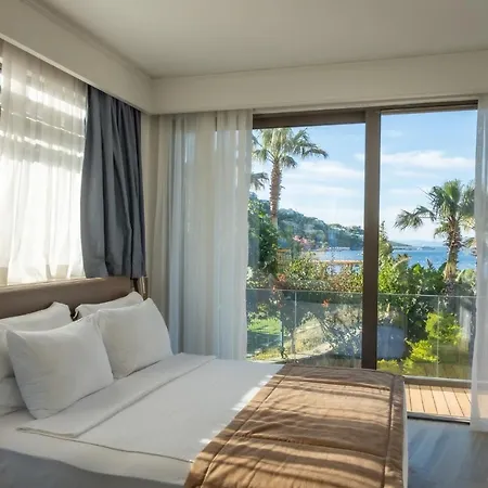 Les Sables Suıts Villa Bodrum