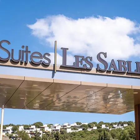 Villa Les Sables Suıts